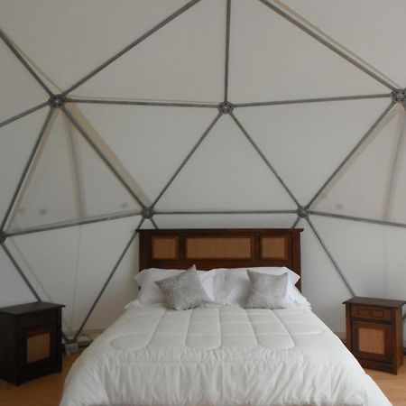فيلا Mamma Nui Glamping هانجا روا الغرفة الصورة