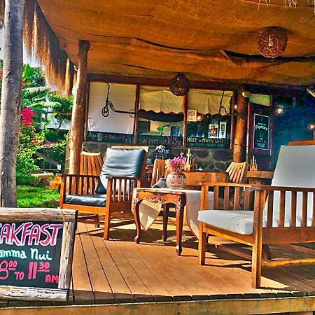 فيلا Mamma Nui Glamping هانجا روا المظهر الخارجي الصورة