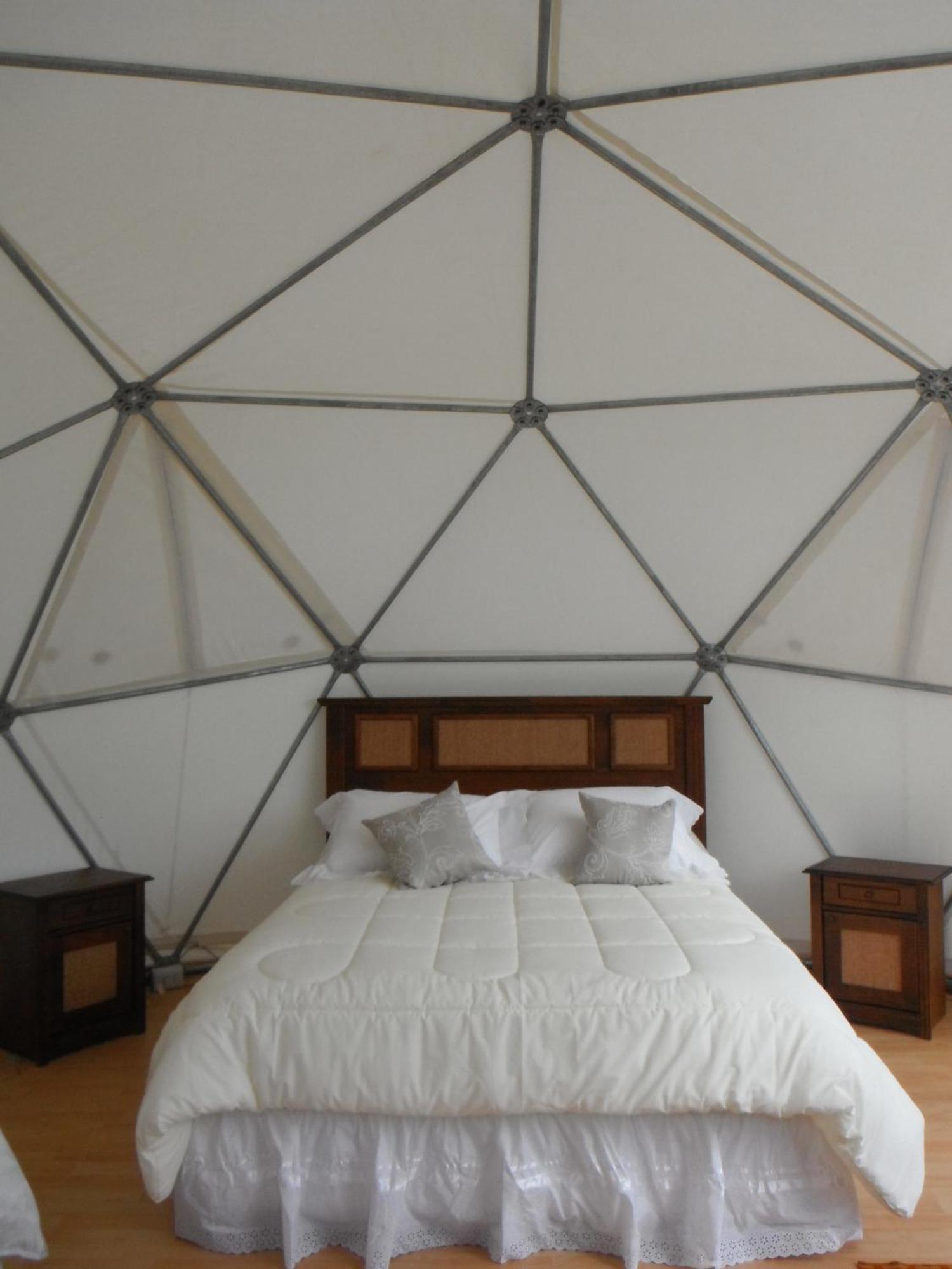 فيلا Mamma Nui Glamping هانجا روا الغرفة الصورة