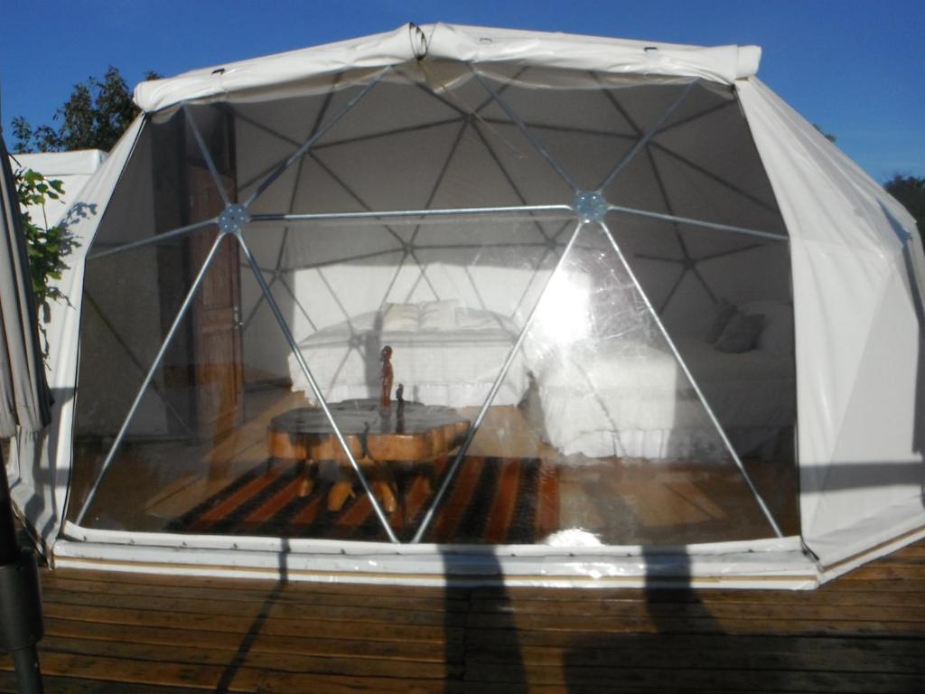 فيلا Mamma Nui Glamping هانجا روا المظهر الخارجي الصورة