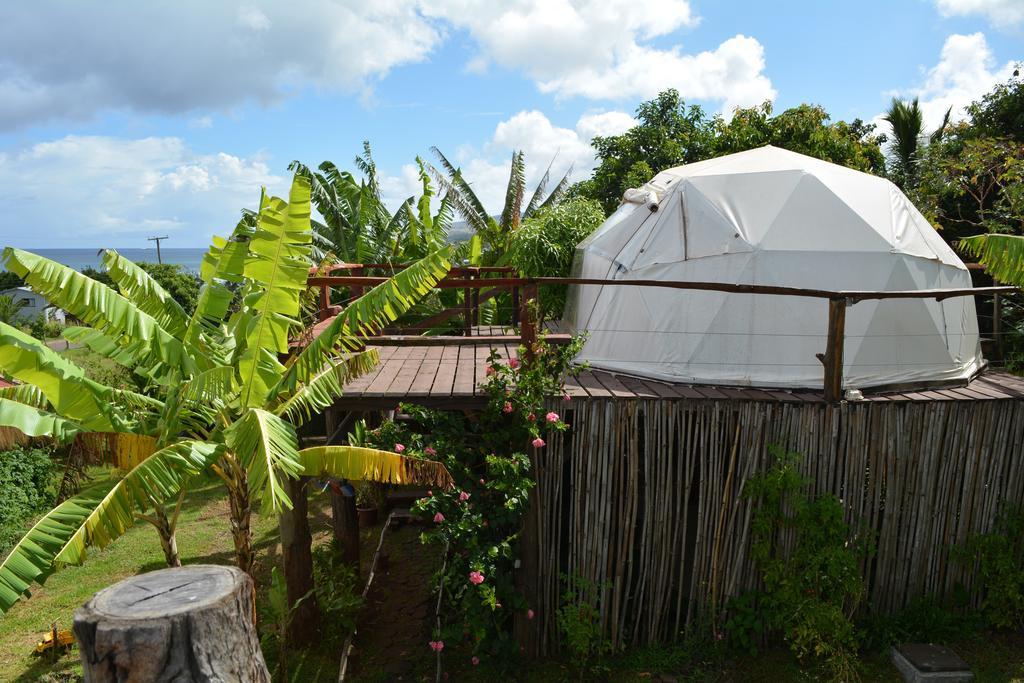فيلا Mamma Nui Glamping هانجا روا المظهر الخارجي الصورة
