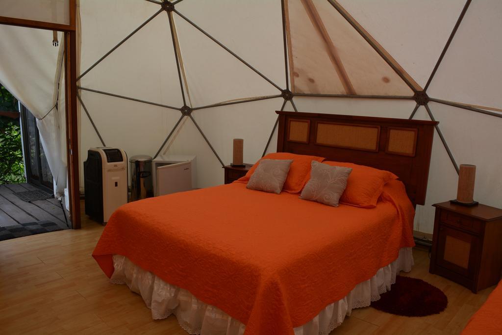 فيلا Mamma Nui Glamping هانجا روا المظهر الخارجي الصورة