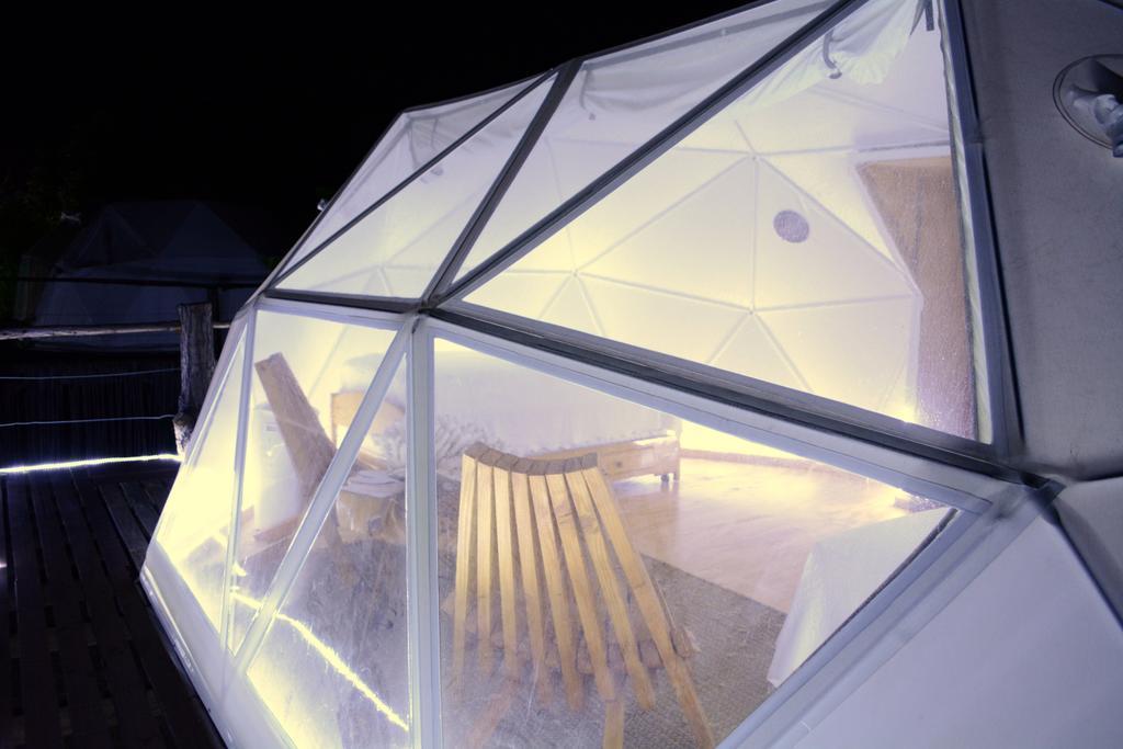 فيلا Mamma Nui Glamping هانجا روا المظهر الخارجي الصورة