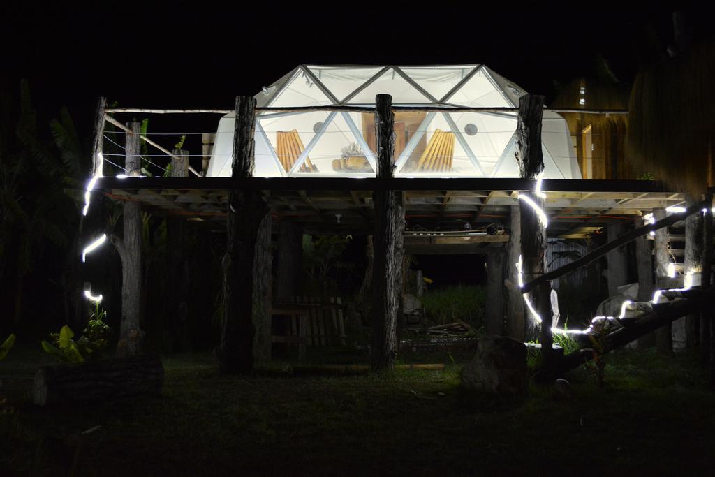 فيلا Mamma Nui Glamping هانجا روا المظهر الخارجي الصورة