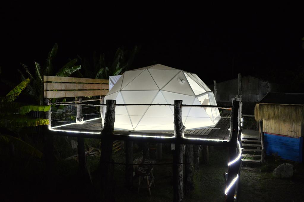 فيلا Mamma Nui Glamping هانجا روا المظهر الخارجي الصورة