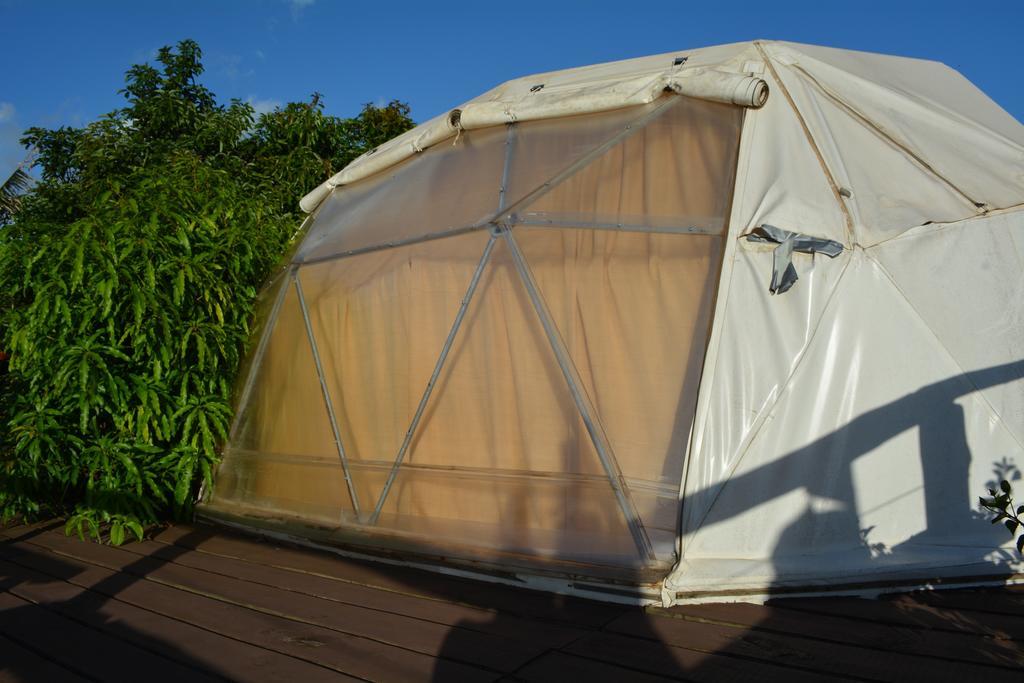 فيلا Mamma Nui Glamping هانجا روا المظهر الخارجي الصورة