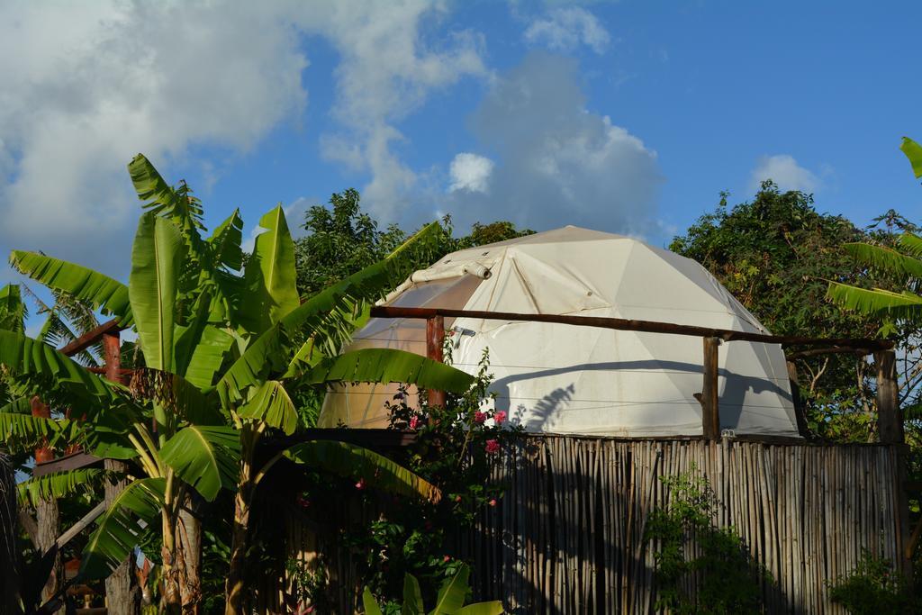 فيلا Mamma Nui Glamping هانجا روا المظهر الخارجي الصورة