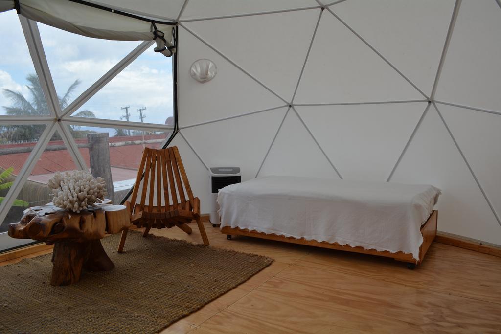 فيلا Mamma Nui Glamping هانجا روا المظهر الخارجي الصورة