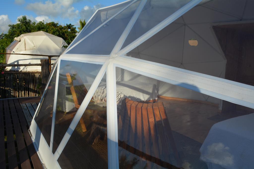 فيلا Mamma Nui Glamping هانجا روا المظهر الخارجي الصورة