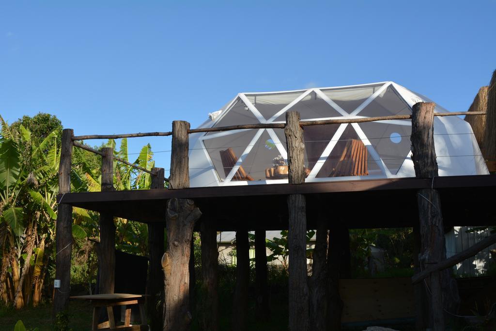 فيلا Mamma Nui Glamping هانجا روا المظهر الخارجي الصورة