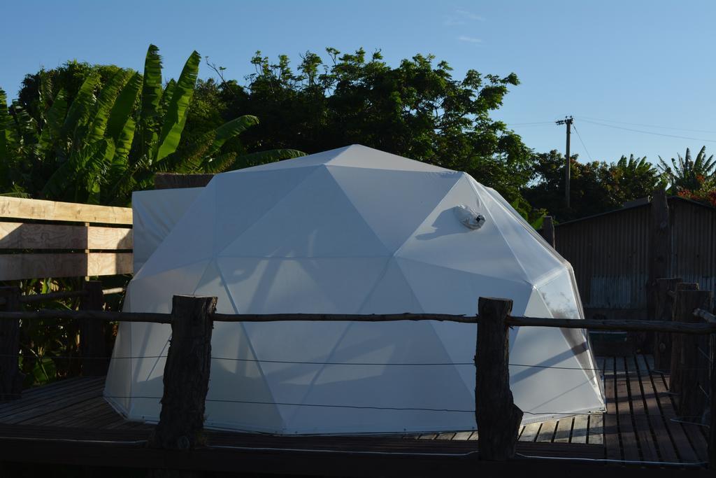 فيلا Mamma Nui Glamping هانجا روا المظهر الخارجي الصورة