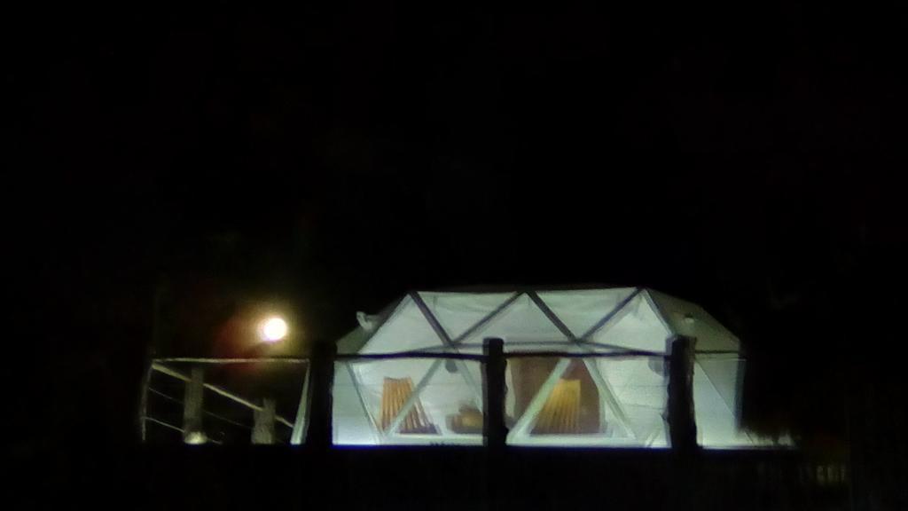 فيلا Mamma Nui Glamping هانجا روا المظهر الخارجي الصورة