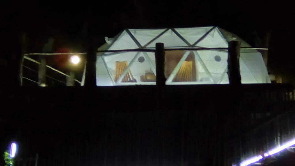 فيلا Mamma Nui Glamping هانجا روا المظهر الخارجي الصورة