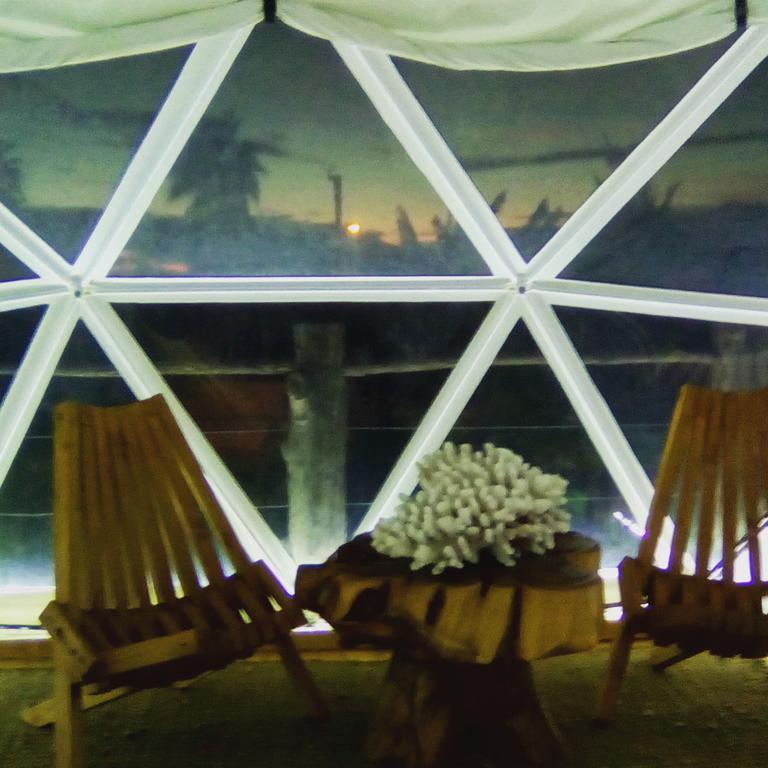 فيلا Mamma Nui Glamping هانجا روا المظهر الخارجي الصورة