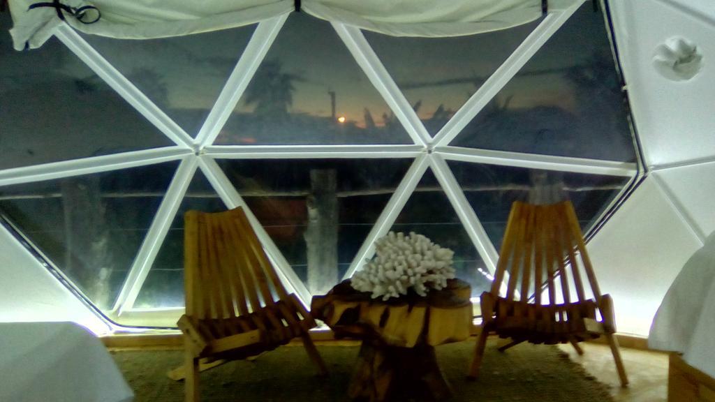 فيلا Mamma Nui Glamping هانجا روا المظهر الخارجي الصورة