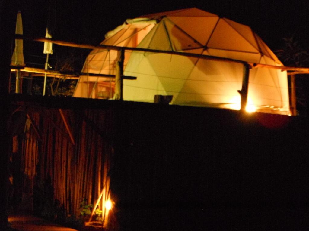 فيلا Mamma Nui Glamping هانجا روا المظهر الخارجي الصورة